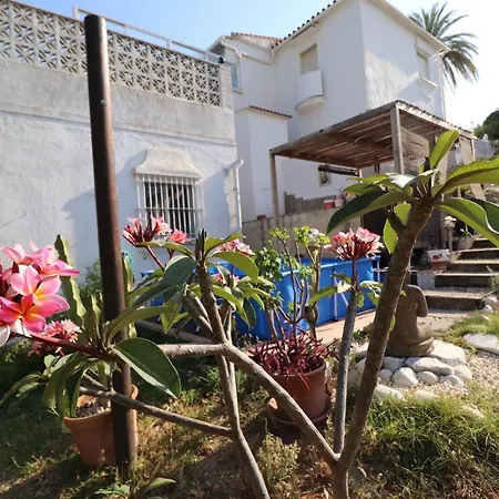Casa Golf Playa 公寓 El Faro